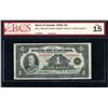 Image 1 : Bank of Canada One Dollar 1935, English