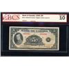Image 1 : Bank of Canada Five Dollars 1935, English