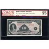 Image 1 : Bank of Canada Ten Dollars 1935, English
