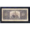 Image 2 : Bank of Canada Ten Dollars 1935, French