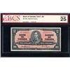 Image 1 : Bank of Canada Two Dollars 1937, Osborne
