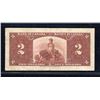 Image 2 : Bank of Canada Two Dollars 1937, Osborne