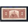 Image 2 : Bank of Canada Two Dollars 1937, Gordon-Towers
