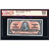 Image 1 : Bank of Canada Two Dollars 1937, Coyne-Towers
