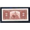 Image 2 : Bank of Canada Two Dollars 1937, Coyne-Towers