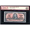 Image 1 : Bank of Canada Two Dollars 1937, Coyne-Towers