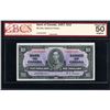 Image 7 : Bank of Canada Ten Dollars 1937 Osborne, Consecutive Trio