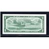 Image 2 : Bank of Canada One Dollar 1954, Devil's Face