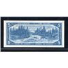 Image 2 : Bank of Canada Five Dollars 1954, Devil's Face
