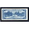 Image 2 : Bank of Canada Five Dollars 1954, Devil's Face