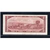 Image 2 : Bank of Canada Two Dollars 1954, G/R Test Note
