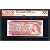 Image 3 : Bank of Canada Two Dollars 1974 Test Note, Consecutive Pair