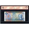 Image 2 : Bank of Canada Five Dollars 1979 Test Note