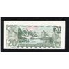 Image 2 : Bank of Canada Twenty Dollars 1969, Off-Cut Error