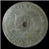 Image 1 : Montreal & Lachine Railroad Token Br.530