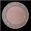 Image 2 : Morrisburg Ontario Masonic Penny Token