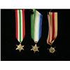 Image 10 : Military Service Medal Miniature Lot