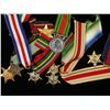Image 12 : Military Service Medal Miniature Lot