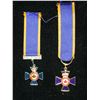 Image 3 : Military Service Medal Miniature Lot