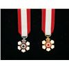 Image 6 : Military Service Medal Miniature Lot