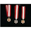 Image 7 : Military Service Medal Miniature Lot