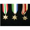 Image 8 : Military Service Medal Miniature Lot