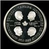 Image 3 : Canada Four Governors General Silver Medal, 1977