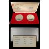 Image 1 : Canada Four Governors General Medal Pair, 1977
