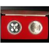 Image 2 : Canada Four Governors General Medal Pair, 1977