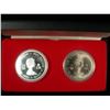Image 3 : Canada Four Governors General Medal Pair, 1977