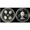 Image 5 : Canada Four Governors General Medal Pair, 1977
