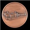 Image 1 : Royal Canadian Mint 1986 Ottawa Branch Reopening Medal
