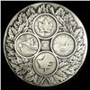 Image 1 : Royal Canadian Mint 1987 Billion $ Sales Employee Silver Medal