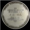 Image 2 : Royal Canadian Mint 1987 Billion $ Sales Employee Silver Medal