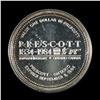 Image 1 : Prescott Ontario 150th Anniversary Silver Trade Dollar 1984