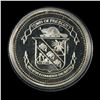 Image 2 : Prescott Ontario 150th Anniversary Silver Trade Dollar 1984