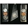 Image 1 : Canada Lucite Coin Lot, 1967 Centennial Etc.