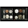 Image 5 : Canada Lucite Coin Lot, 1967 Centennial Etc.
