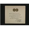 Image 4 : Ford Motor Company 50th Anniversary Medal 1953, with Envelope