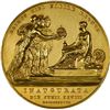 Image 3 : A Rare & Impressive Gold Coronation Medal for Victoria, 1838