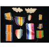 Image 12 : John Millar Thomson Medal for Chemistry, with family 1914-18 War Medal