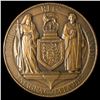 Image 2 : John Millar Thomson Medal for Chemistry, with family 1914-18 War Medal