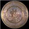 Image 2 : King William of Orange Hand Stamp From Orange Lodge