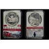 Image 1 : Canada 2022 Freedom Convoy 1 oz .999 Silver Round