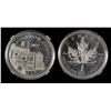 Image 2 : Canada 2022 Freedom Convoy 1 oz .999 Silver Round