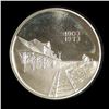 Image 5 : Cobalt Ontario Encased .999 Silver 70th Anniversary Medal