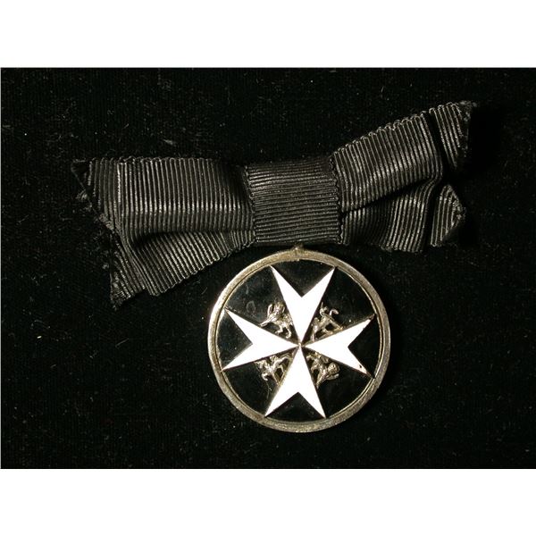St. John Ambulance Service Medal Order of St. John