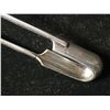 Image 6 : A fine Sterling Silver Sugar Tongs with Seated Egyptian Pharaohs