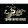 Image 6 : An interesting Lot of Middle East Traditional Jewellery
