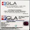 Image 3 : 1.23ct Cush. Cherry Red Ruby Madagas. Appr. $2k (GEM-19563)